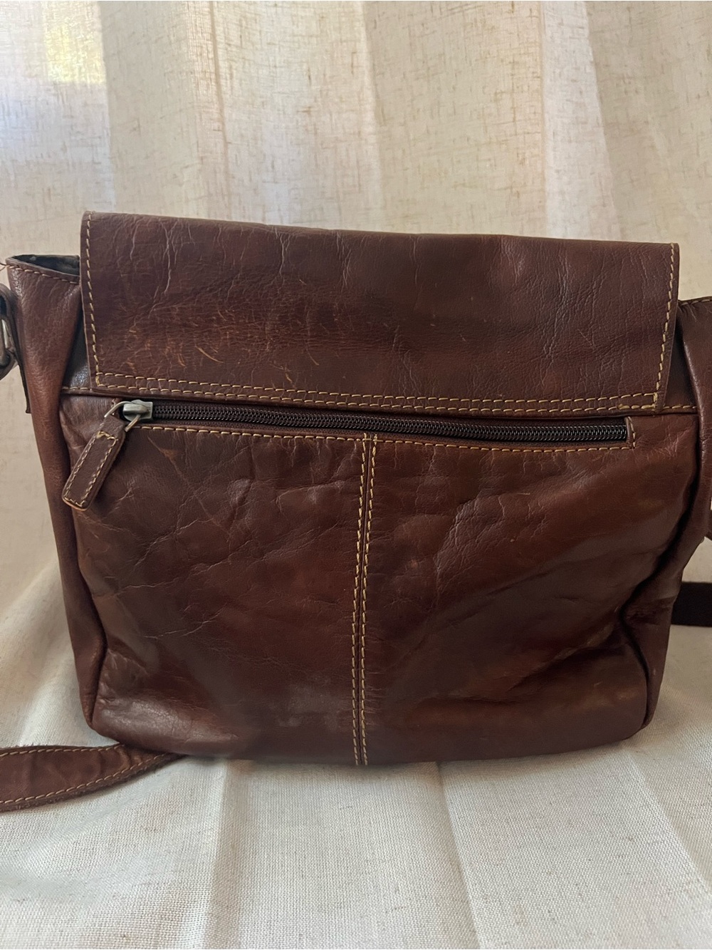 Jack Georges OLIVIA CROSSBODY BAG #7218 - Picture 7 of 11